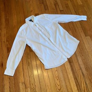 STAFFORD BUTTON DOWN LONG SLEEVE